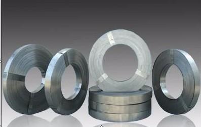 山东镀锌打包带