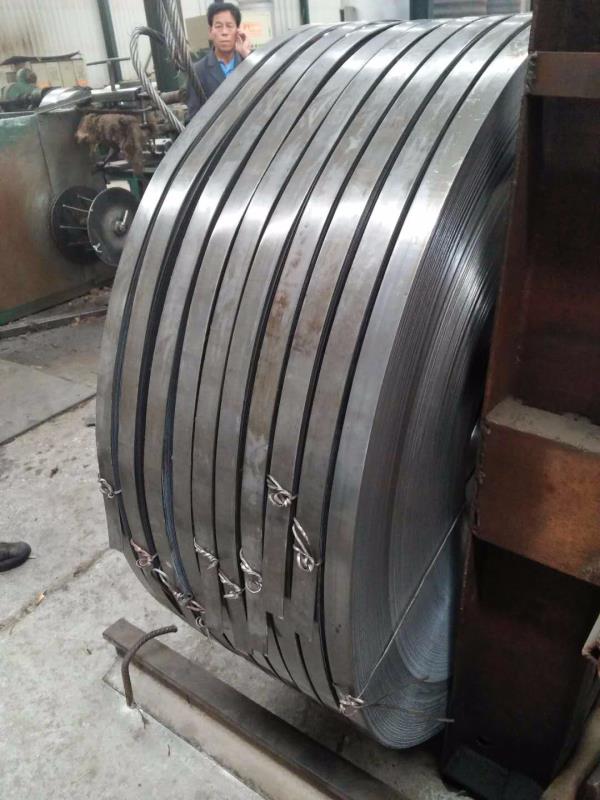 冷轧退火钢带