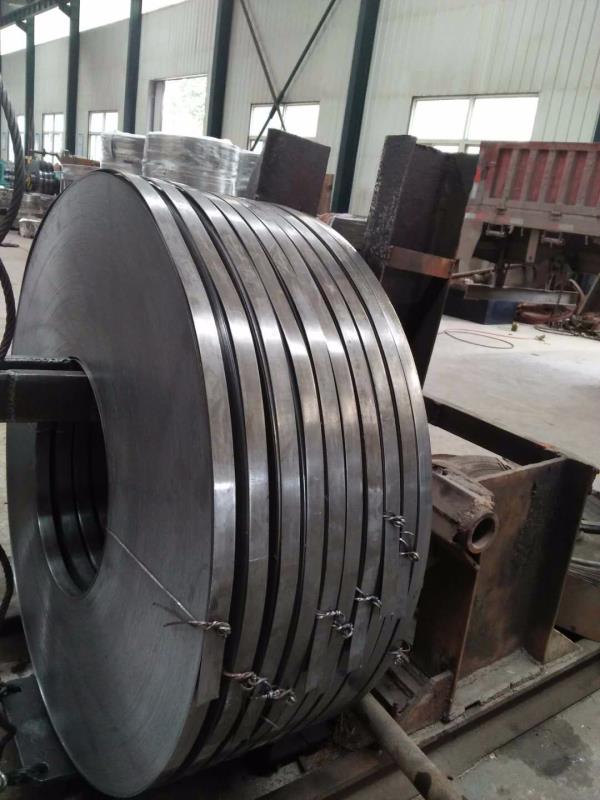 冷轧退火打包钢带
