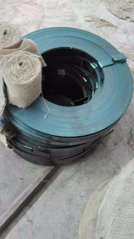 山东烤蓝打包带