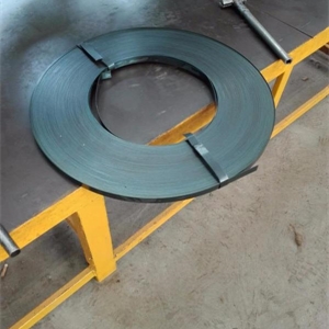 烤蓝打包带的使用效果怎么样