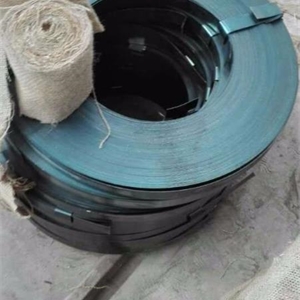 山东烤蓝打包带