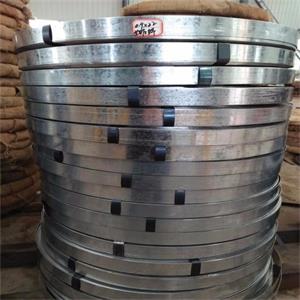 镀锌打包带可能会漏镀的原因